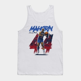 Rick Mahorn Detroit Rough Tank Top